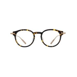Barton Perreira Oval Shape Optical Frames With Tortoiseshell Pattern - NWT